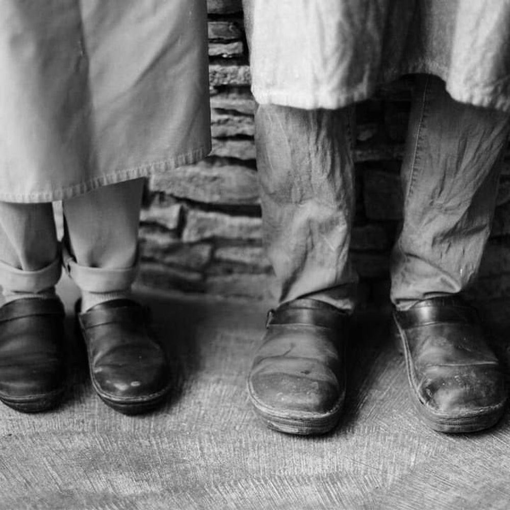 Franceesentiel- Pantoufles en cuir pour hommes – Confort orthopédique et luxe du cuir véritable